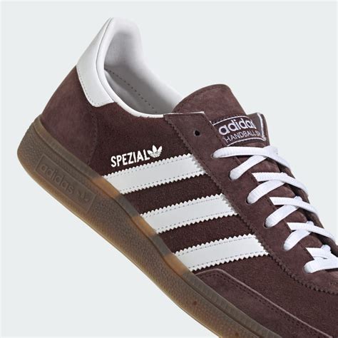 adidas originals women's handball spezial|adidas originals handball spezial brown.